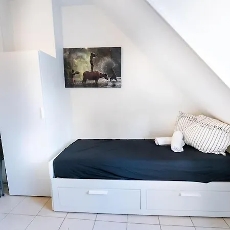דירה Lumineux. Studio Republique/bastille, Marais פריז